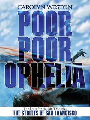 cover image of Poor Poor Ophelia
